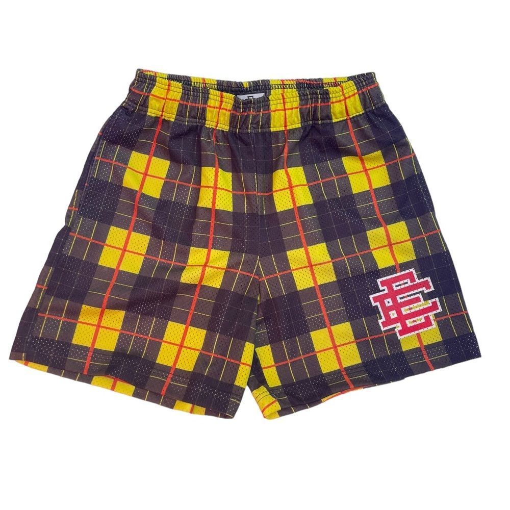 Eric Emmanuel Mesh Shorts Size Medium